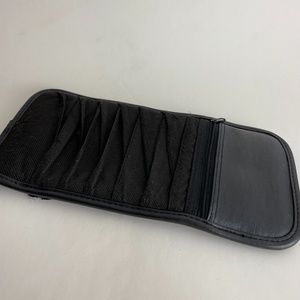 Travel CD/ DVD Storage Pouch